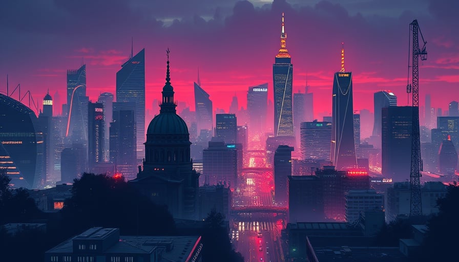 Nemetschek's TechDAX Performance: BlackRock's 5% Vote, 14% Revenue Growth & Mixed Market Sentiment