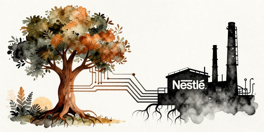 Nestlé Accelerates Brazil Expansion, Divests VMS to Fuel Health‑Centric Growth