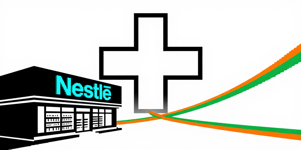 Nestlé Beats Q1 Sales Expectations, Boosts Analyst Confidence Amid Swiss Market Caution