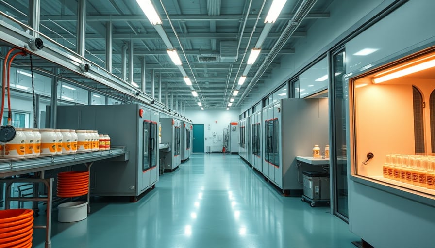 Nestlé Faces Tightened China Controls After Infant Formula Toxin Discovery Nestlé Faces Tightened China Controls After Infant Formula Toxin Discovery