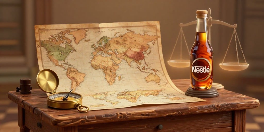 Nestlé Q3 Earnings, Indian Regulation, and Russian Asset‑Seizure Risks: Market Outlook