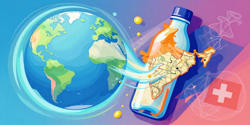 Nestlé SA: Market Shifts, Water‑Business Exit, & India Growth Strategy Explained