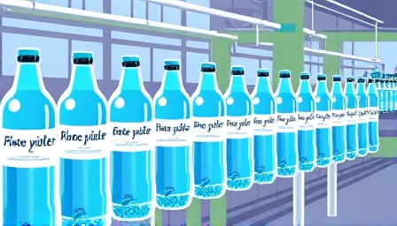 Nestle Faces French Probe Over Mineral Water Filtering Methods