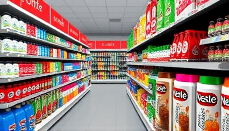 Nestle Faces Market Challenges Amid Profit Concerns and Labor Disputes