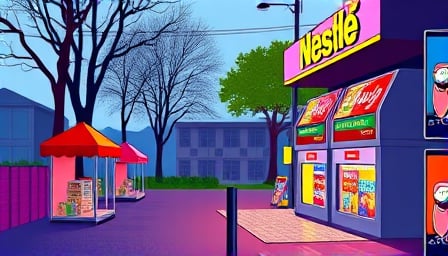 Nestle Faces Market Challenges but Sees Growth Opportunities Amid Strategic Adjustments