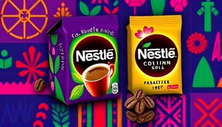 Nestle Strengthens Sustainability Efforts Amidst Mixed Performance in India and Market Challenges