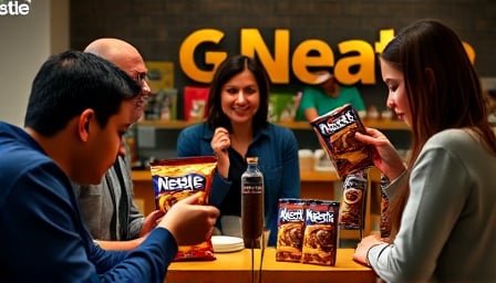 Nestle's Stock Dips Amid Market Caution, Purina PetCare Launches New Nutrition Handbook