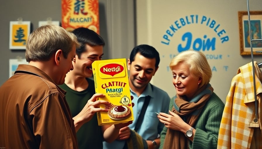 Nestlé's 2025 Outlook: Core Focus, Cost Cuts, & Formula 1 Marketing Drive Nestlé's 2025 Outlook: Core Focus, Cost Cuts, & Formula 1 Marketing Drive