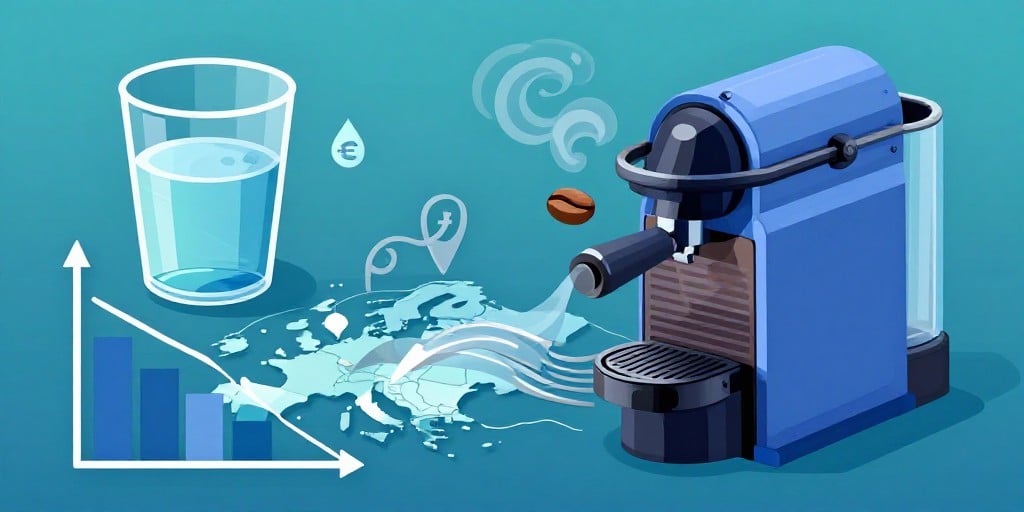 Nestlé’s 2026 First‑Half: Coffee Price Shocks, Nespresso Push, and Margin Risks Exposed Nestlé’s 2026 First‑Half: Coffee Price Shocks, Nespresso Push, and Margin Risks Exposed
