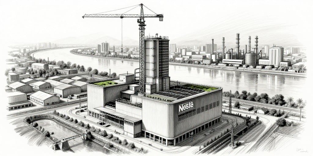 Nestlé’s Bold Expansion in India: Growth, Regulation, and Climate Risks Unveiled