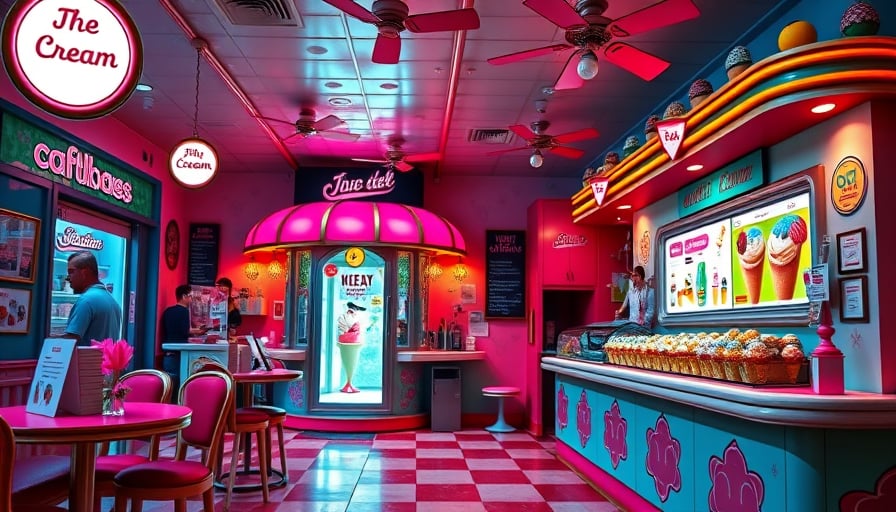 Nestlé's Ice‑Cream Divestment Drives Strategic Shift Toward Higher‑Growth Frozen Food