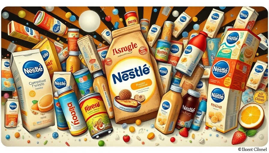 Nestlé's Infant Formula Recall Hits Shares: What It Means for Investors and Competitors