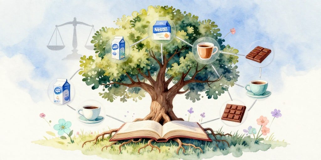 Nestlé’s New General Counsel Boosts Legal Leadership, Drives Consumer‑Goods Growth Nestlé’s New General Counsel Boosts Legal Leadership, Drives Consumer‑Goods Growth
