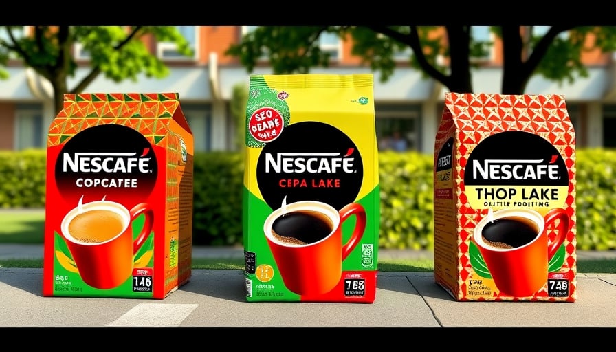 Nestlé’s Strategic Shift: Leadership Exit, Electric Trucks, Youth Innovation Drive Growth