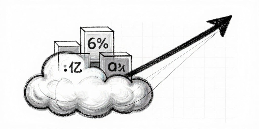 NetApp Shares Rise 6% After Morgan Stanley Upgrade & Insider Sale