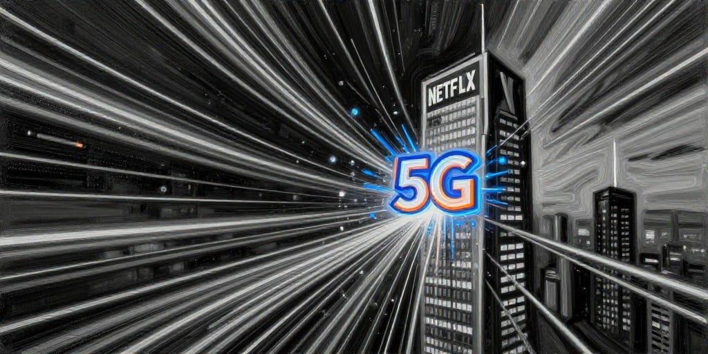 Netflix Exec Stock‑Option Exercise Highlights Strategic Growth in Streaming and Telecom 2026