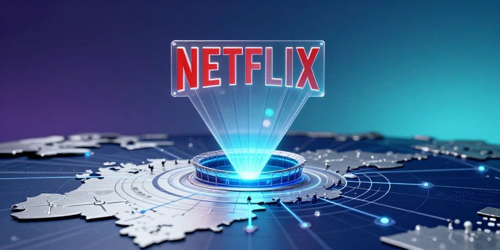 Netflix Eyes Subscription Hub & Live‑Sports Expansion to Boost Revenue