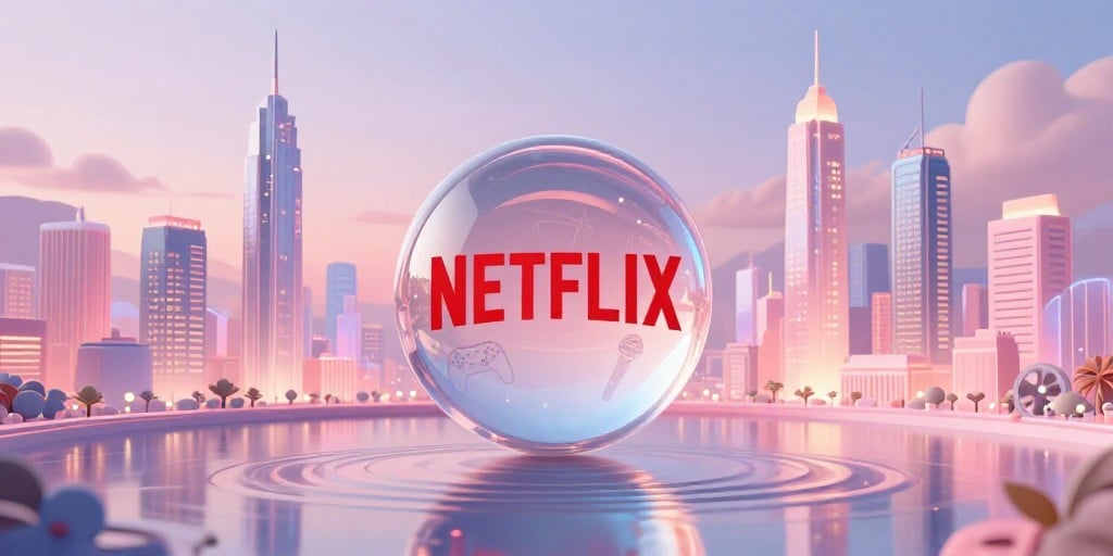 Netflix Faces Growth Slump: Can Gaming, Podcasts and New Leadership Spark a Comeback?