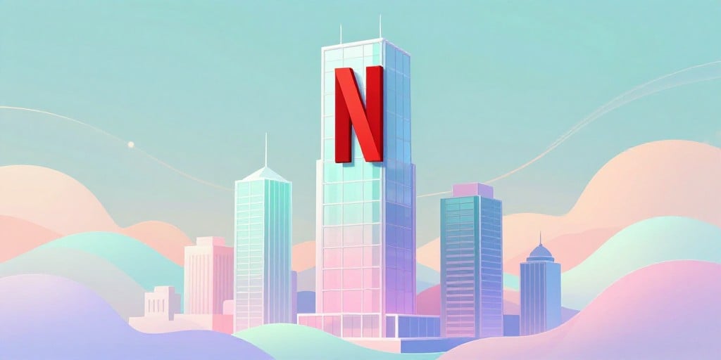 Netflix Outlook: Technical Caution, Institutional Confidence, and Moderate Growth Forecasts Netflix Outlook: Technical Caution, Institutional Confidence, and Moderate Growth Forecasts