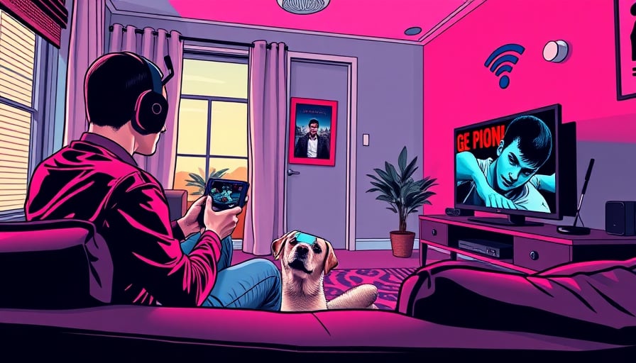 Netflix Q1 Earnings: Higher ARPU, Gaming Expansion, and 5G‑Optimized Streaming Boosts Investor Confidence