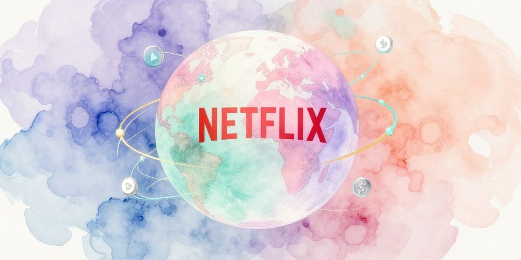 Netflix Q2 Earnings: Anticipated Growth Amid AI‑Driven Tech Momentum Netflix Q2 Earnings: Anticipated Growth Amid AI‑Driven Tech Momentum