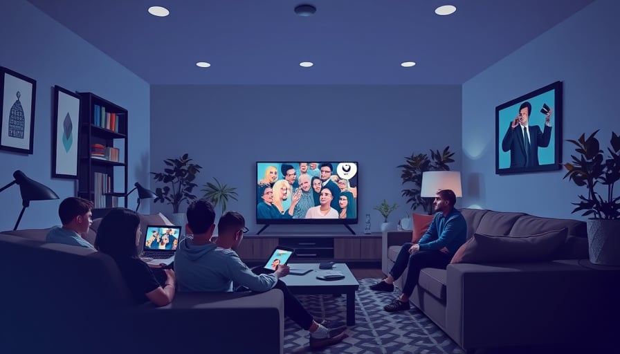 Netflix Q4 2025: 230 M Subscribers, 43‑B Warner Deal, 8K Network Boosts Growth