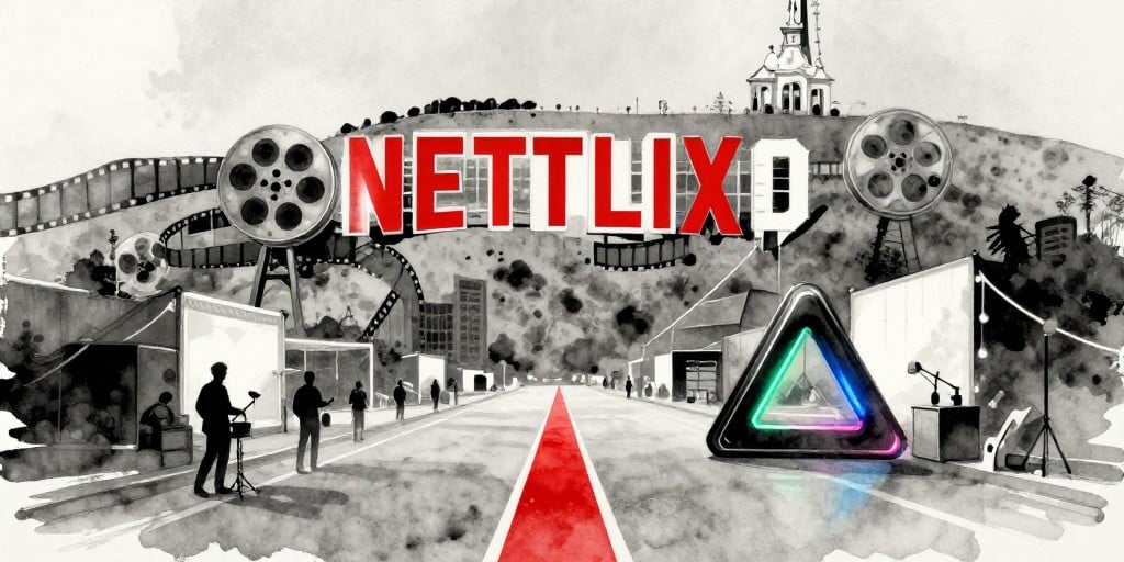 Netflix Sees U.S. Production Incentives as Game‑Changer for Content and Cost Savings
