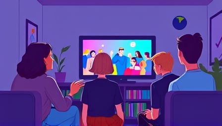 Netflix Sets New Viewership Records with 'KPop Demon Hunters' and 'Fall for Me'
