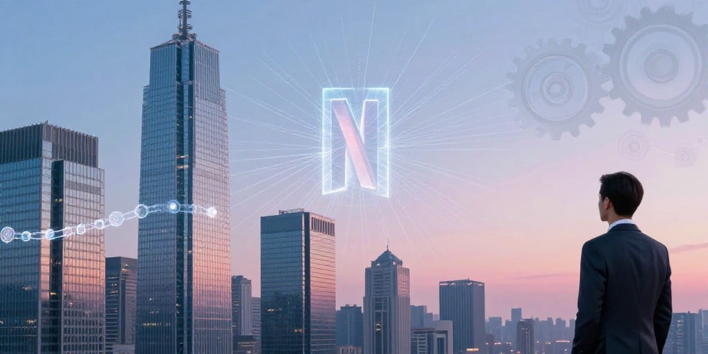 Netflix Stock Faces Bearish Trend as Media Consolidation & Tokenized Trading Reshape Growth Outlook
