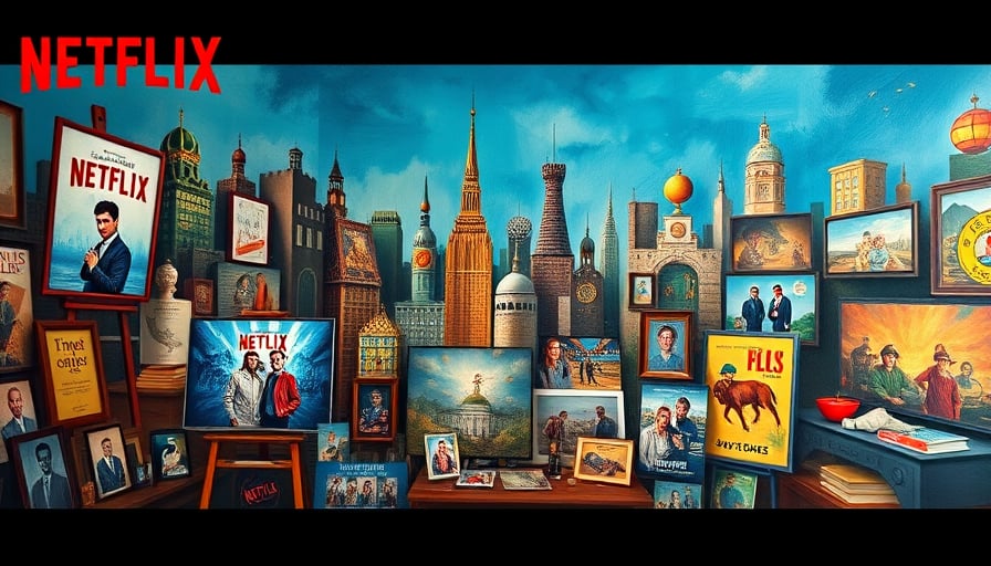 Netflix’s 10‑for‑1 Split, Warner Bros. Bid, & New House Drive Growth Netflix’s 10‑for‑1 Split, Warner Bros. Bid, & New House Drive Growth