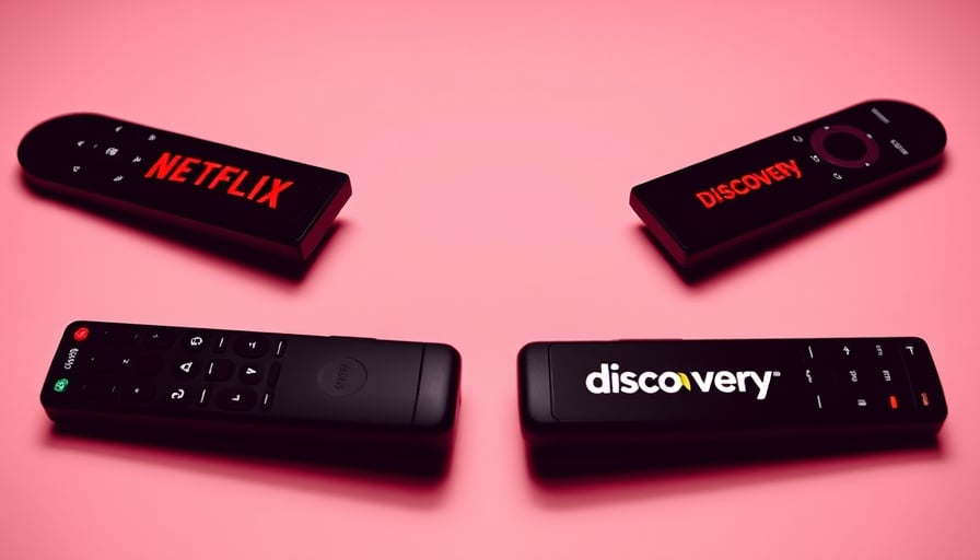 Netflix's $83 B Warner Bros. Discovery Deal: Strategic Impact & Investor Outlook