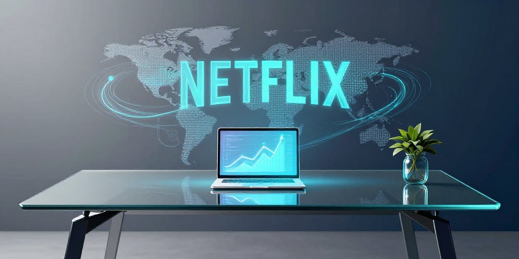 Netflix's Growth & Content Strategy Amid Rising Data Privacy Scrutiny