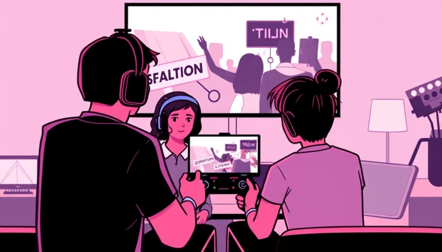 Netflix’s Ten‑for‑One Split Fuels Global Growth, Boosts Stock & Ad Revenue Netflix’s Ten‑for‑One Split Fuels Global Growth, Boosts Stock & Ad Revenue