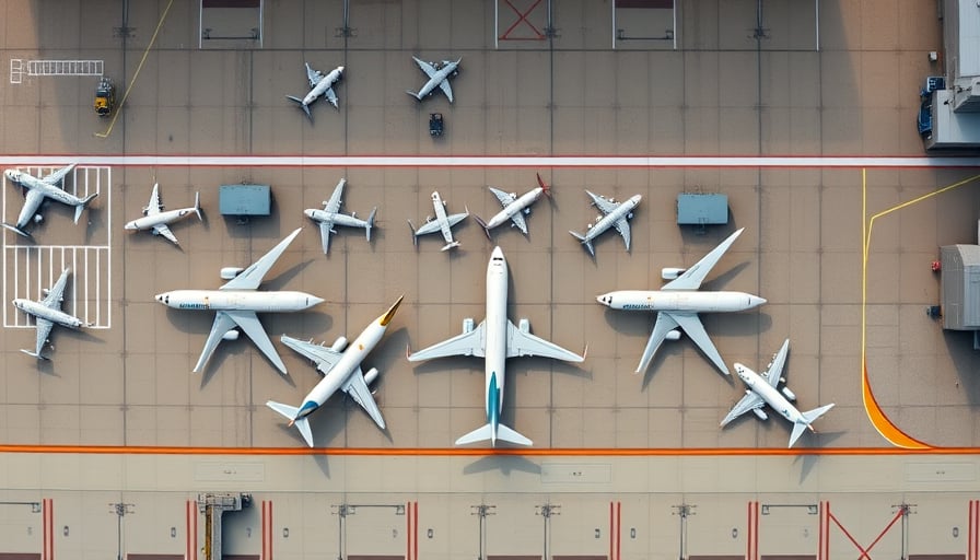 New AerCap Board Member Boosts Aviation Leasing Strategy Amid Governance Update