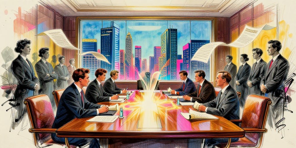 New CFO, By‑law Updates & Shareholder Votes Shape Berkshire Hathaway's Governance 2026