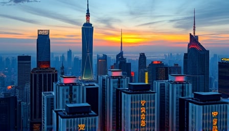 New China Life Insurance Co Ltd Achieves Record Financial Performance Amid Market Optimism