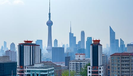 New China Life Insurance Surges on Strategic Innovations and Market Consolidation