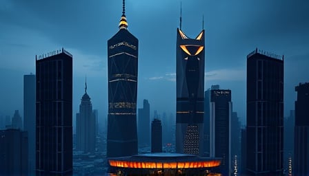 New China Life Insurance Ventures into Private Equity with $150 Billion Fund and Expands Financial Influence