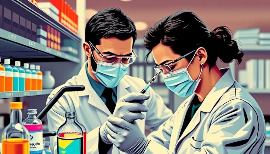 New FDA‑Approved Weekly Insulin Glycobase Boosts Compliance & Revenue New FDA‑Approved Weekly Insulin Glycobase Boosts Compliance & Revenue