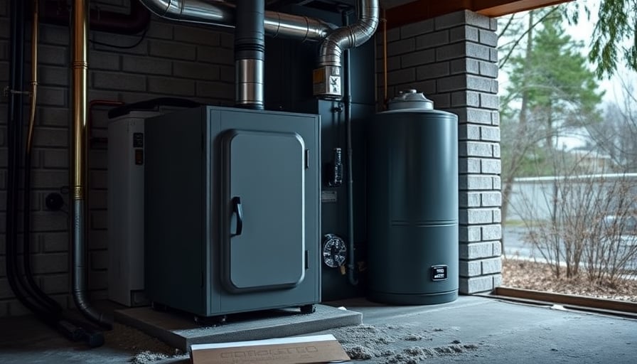 New Lennox Gas Furnace Launches Smart, High‑Efficiency Home Climate Control