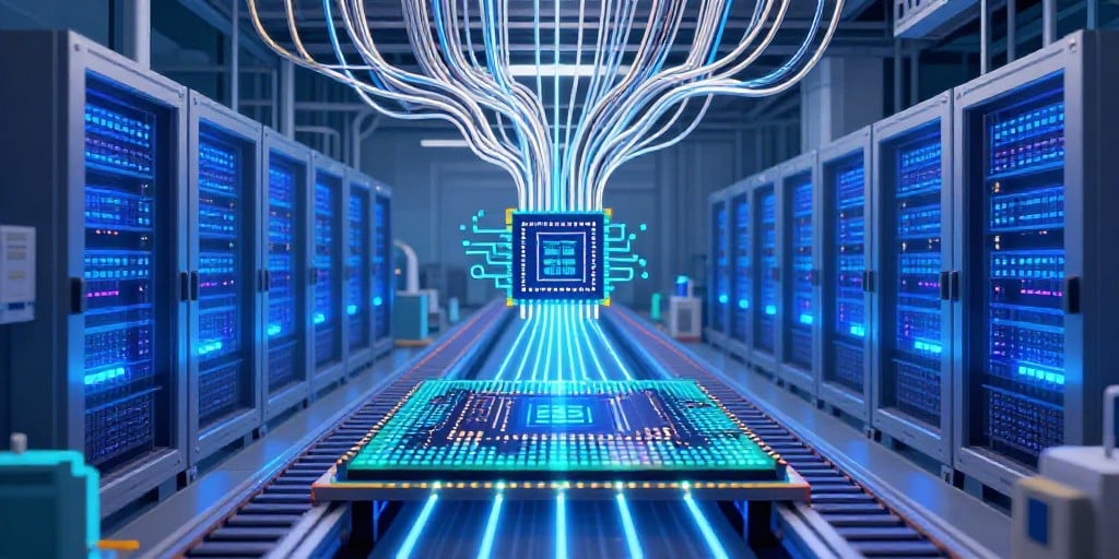 New NXP‑Vanguard Singapore Plant Boosts AI & Data‑Center Chip Production