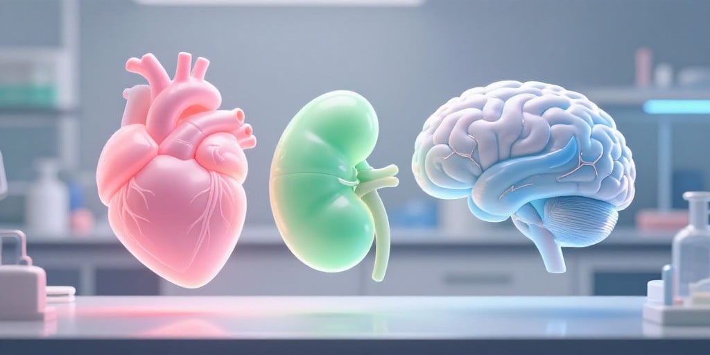 New Phase‑III Cardiovascular, Kidney & Stroke Findings Unveiled by Bayer at ESC 2026