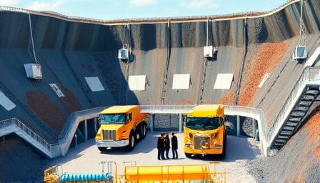 Newmont Corporation Reports Record Earnings and Revenue Growth Amid Rising Stock Prices