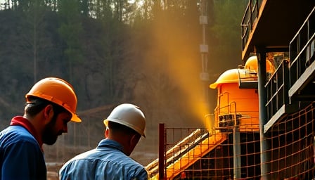 Newmont Corp's Stock Rises as Gold Market Shows Growth Potential