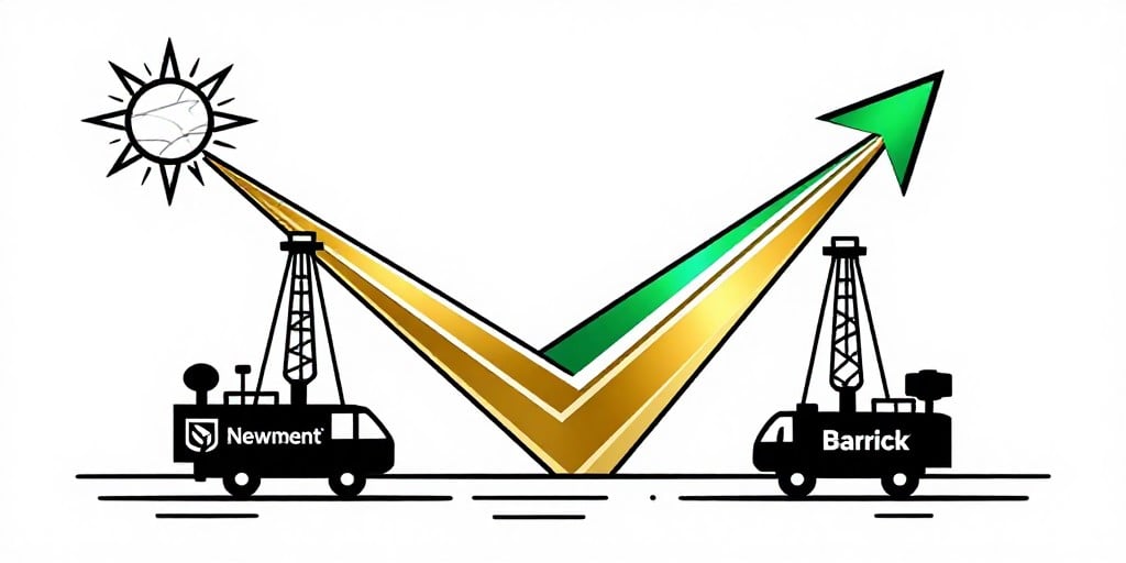 Newmont Expands Nevada Gold Footprint with Barrick JV and Jupiter Exploration Deal Newmont Expands Nevada Gold Footprint with Barrick JV and Jupiter Exploration Deal