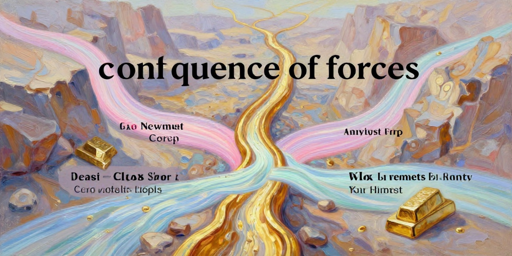 Newmont Faces Analyst Split, Operational Risks & Rising Tax Burdens