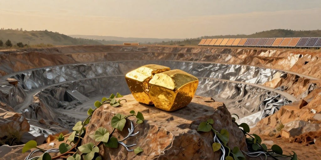 Newmont Insider Trades: CFO Buys, CEO Sells—What It Means for Gold & Silver Strategy