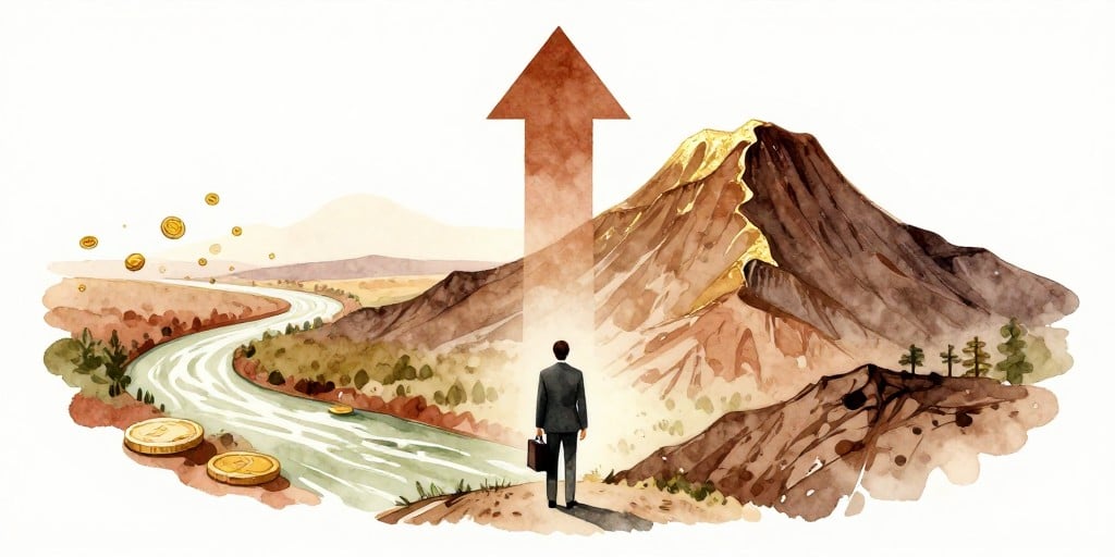 Newmont Launches Mexican Call‑Option Offering to Expand Capital Structure