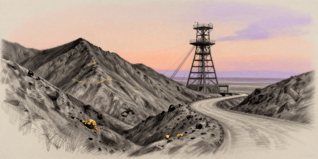 Newmont Outperforms Q2, Highlights Nevada’s Strategic Gold Advantage