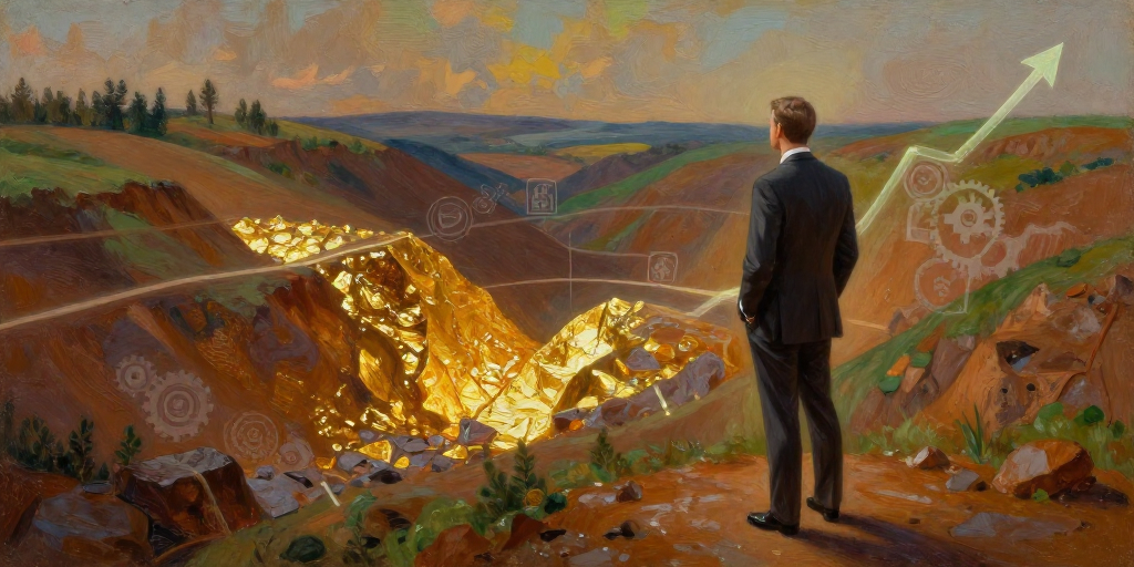 Newmont Q1 2026: Record Free‑Cash Flow, $6B Share Repurchase, & Strong Dividend